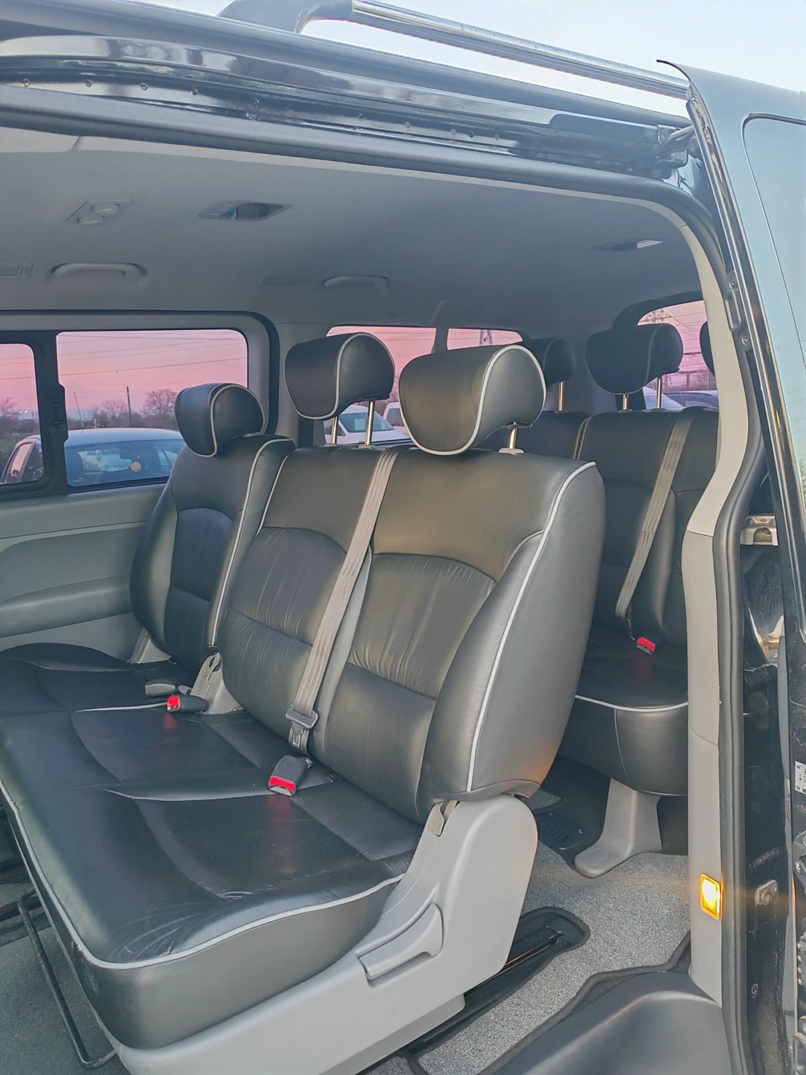 Hyundai H1 2.5, 170к.с. 8 местен , снимка 7 - Бусове и автобуси - 54118147