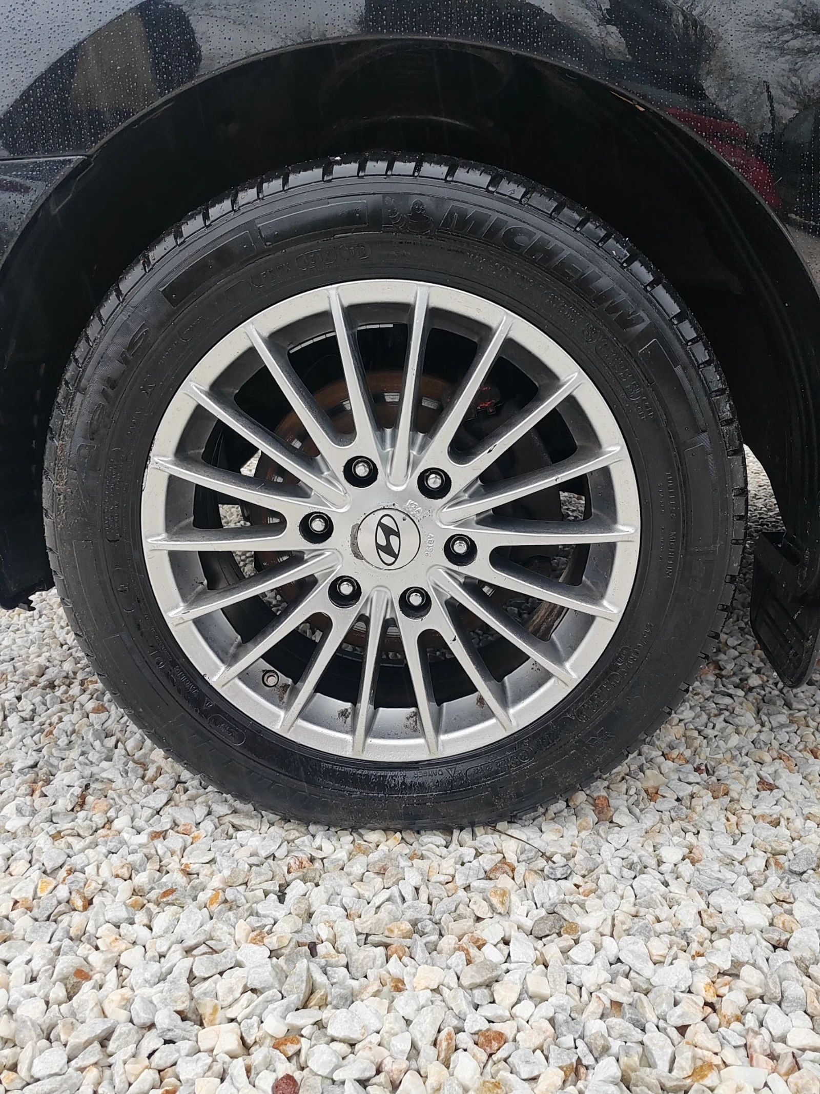 Hyundai H1 2.5, 170к.с. 8 местен , снимка 14 - Бусове и автобуси - 54118147