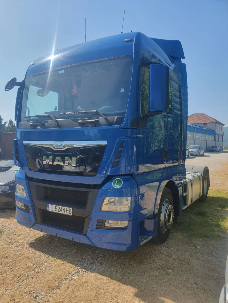 Man Tgx, снимка 4 - Камиони - 48682674