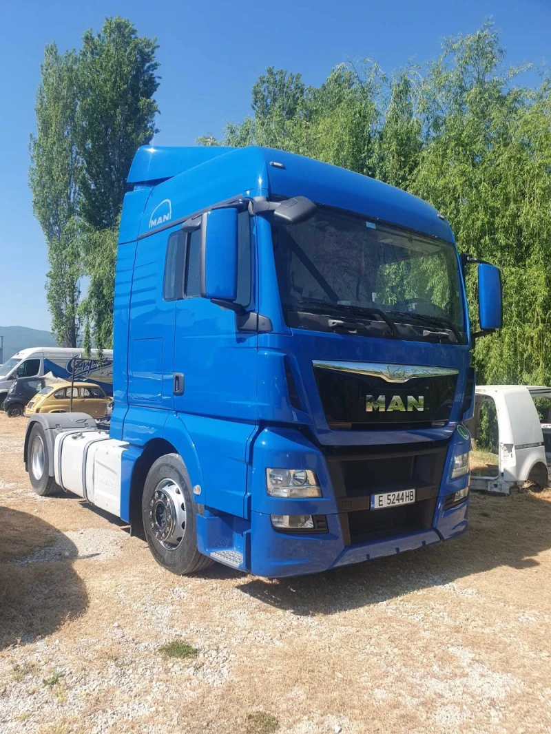 Man Tgx, снимка 3 - Камиони - 48682674