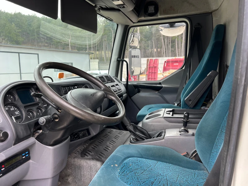 Daf Lf 55/САМОСВАЛ С КРАН/5.4м/НОВИ ГУМИ, снимка 7 - Камиони - 49895096