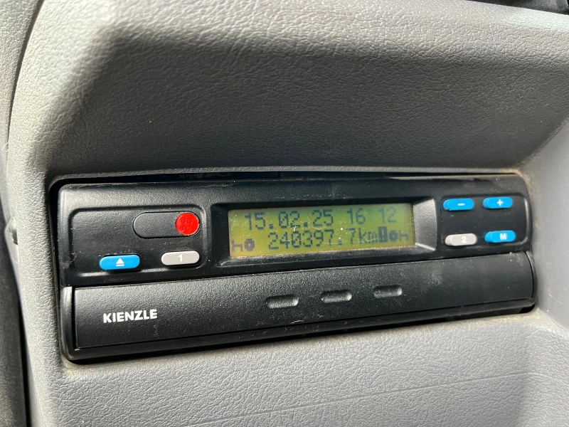 Daf Lf 55/САМОСВАЛ С КРАН/5.4м/НОВИ ГУМИ, снимка 8 - Камиони - 49895096