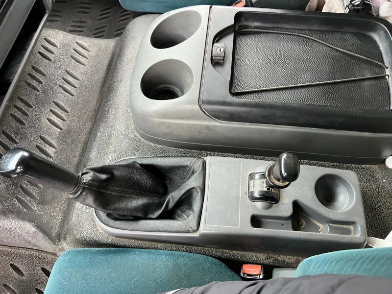 Daf Lf 55/САМОСВАЛ С КРАН/5.4м/НОВИ ГУМИ, снимка 10 - Камиони - 49895096