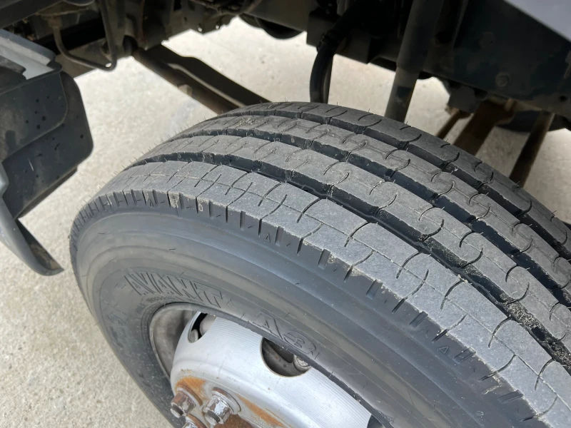 Daf Lf 55/САМОСВАЛ С КРАН/5.4м/НОВИ ГУМИ, снимка 16 - Камиони - 49895096