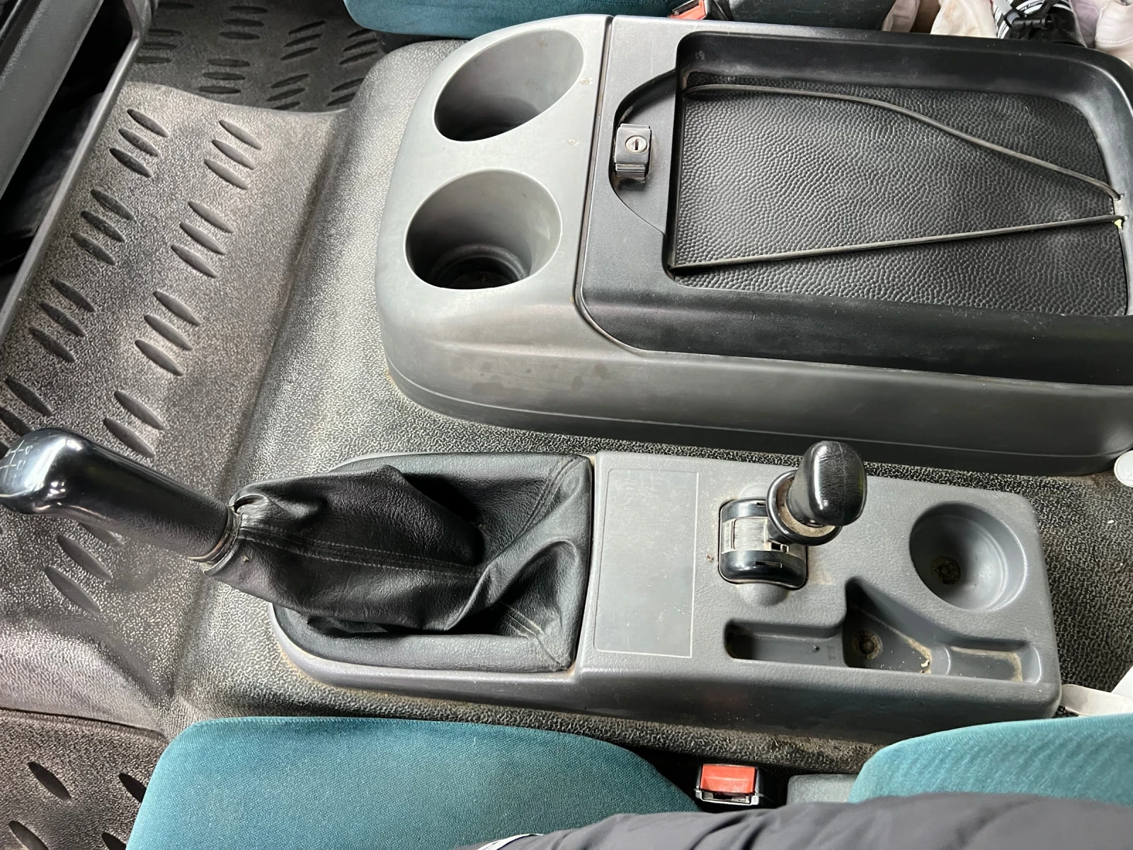 Daf Lf 55/САМОСВАЛ С КРАН/5.4м/НОВИ ГУМИ - изображение 10