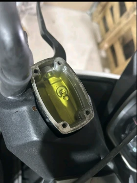 Yamaha X-max 400, снимка 7