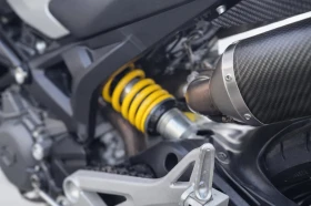 Ducati Monster 696 С ПЛАТЕНО МИТО И ДДС, снимка 12
