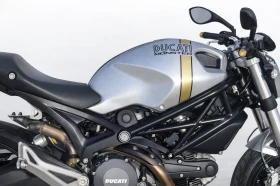 Ducati Monster 696 С ПЛАТЕНО МИТО И ДДС, снимка 4