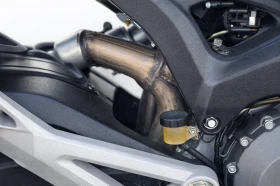 Ducati Monster 696 С ПЛАТЕНО МИТО И ДДС, снимка 11