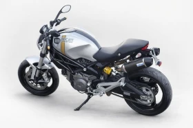 Ducati Monster 696 С ПЛАТЕНО МИТО И ДДС, снимка 1