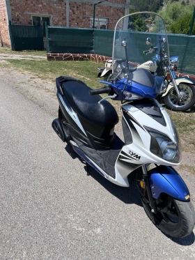 Sym Jet, снимка 3