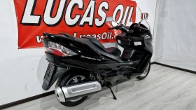 Suzuki Burgman 400cci 2009г ! 26723км PERFECTEN ! 2 Броя !, снимка 7