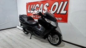 Suzuki Burgman 400cci 2009г ! 26723км PERFECTEN ! 2 Броя !, снимка 1