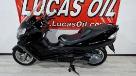 Suzuki Burgman 400cci 2009г ! 26723км PERFECTEN ! 2 Броя !, снимка 2