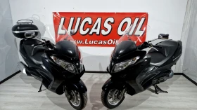 Suzuki Burgman 400cci 2009г ! 26723км PERFECTEN ! 2 Броя !, снимка 17