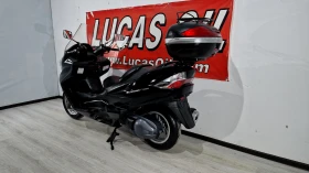 Suzuki Burgman 400cci 2009г ! 26723км PERFECTEN ! 2 Броя !, снимка 13