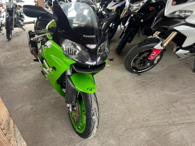 Kawasaki Ninja Zx600 Lizing, снимка 2