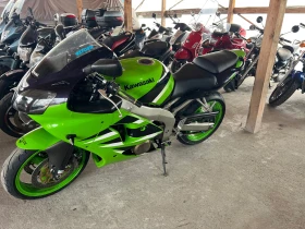 Kawasaki Ninja Zx600 Lizing, снимка 8