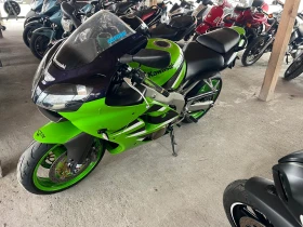 Kawasaki Ninja Zx600 Lizing, снимка 4