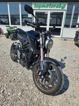  Honda Cb