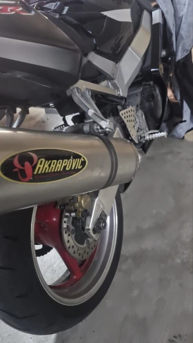 Honda Cbr, снимка 3