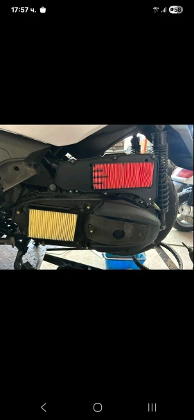 Yamaha X-max 400, снимка 6