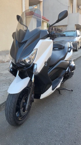 Yamaha X-max 400 - изображение 1