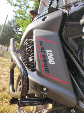 Yamaha Xtz 1200 world crosser, снимка 3 - Мотоциклети и мототехника - 53666755