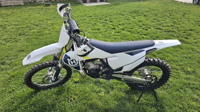 Husqvarna TC 250, снимка 4 - Мотоциклети и мототехника - 49051933