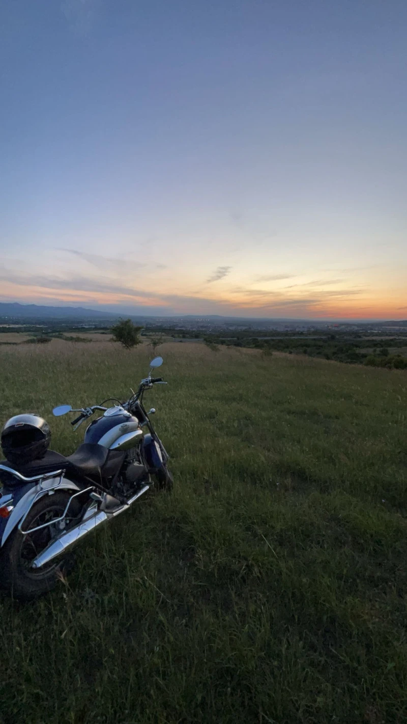 Harley-Davidson Street Beta 350. За А2 категория!, снимка 7 - Мотоциклети и мототехника - 47867874