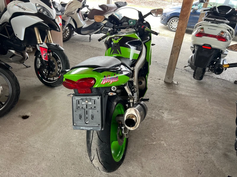 Kawasaki Ninja Zx600 Lizing, снимка 6 - Мотоциклети и мототехника - 49323851