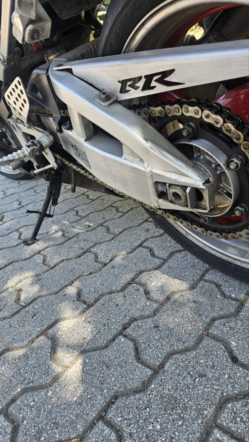 Honda Cbr, снимка 7 - Мотоциклети и мототехника - 52990238