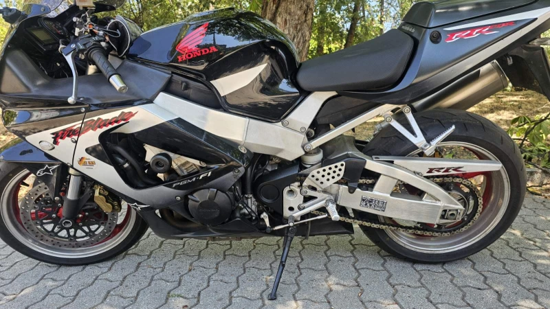 Honda Cbr
