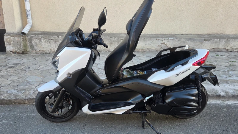 Yamaha X-max 400, снимка 12 - Мотоциклети и мототехника - 53501824