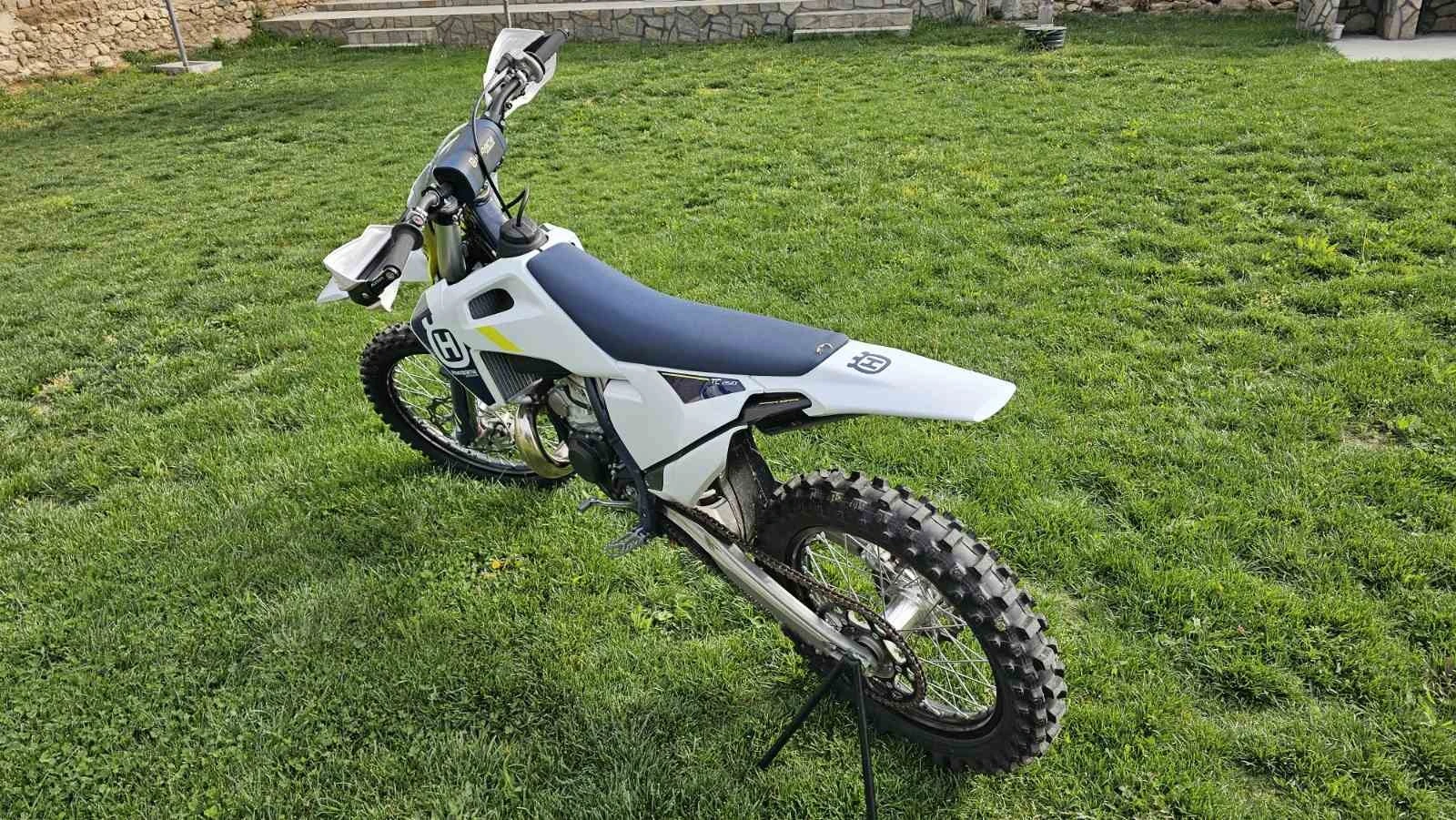 Husqvarna TC 250 - изображение 5