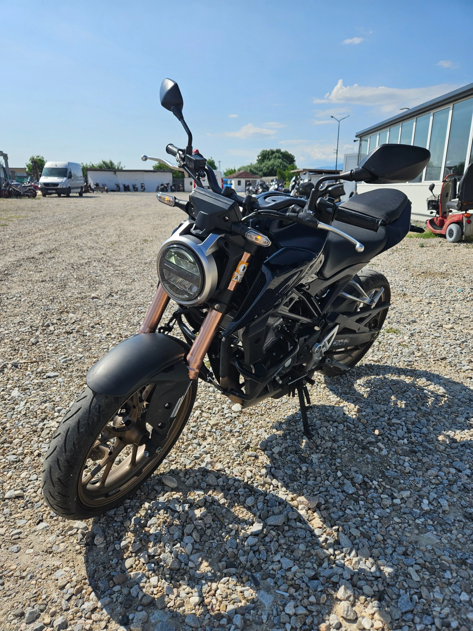 Honda Cb Лизинг Бартер - изображение 2