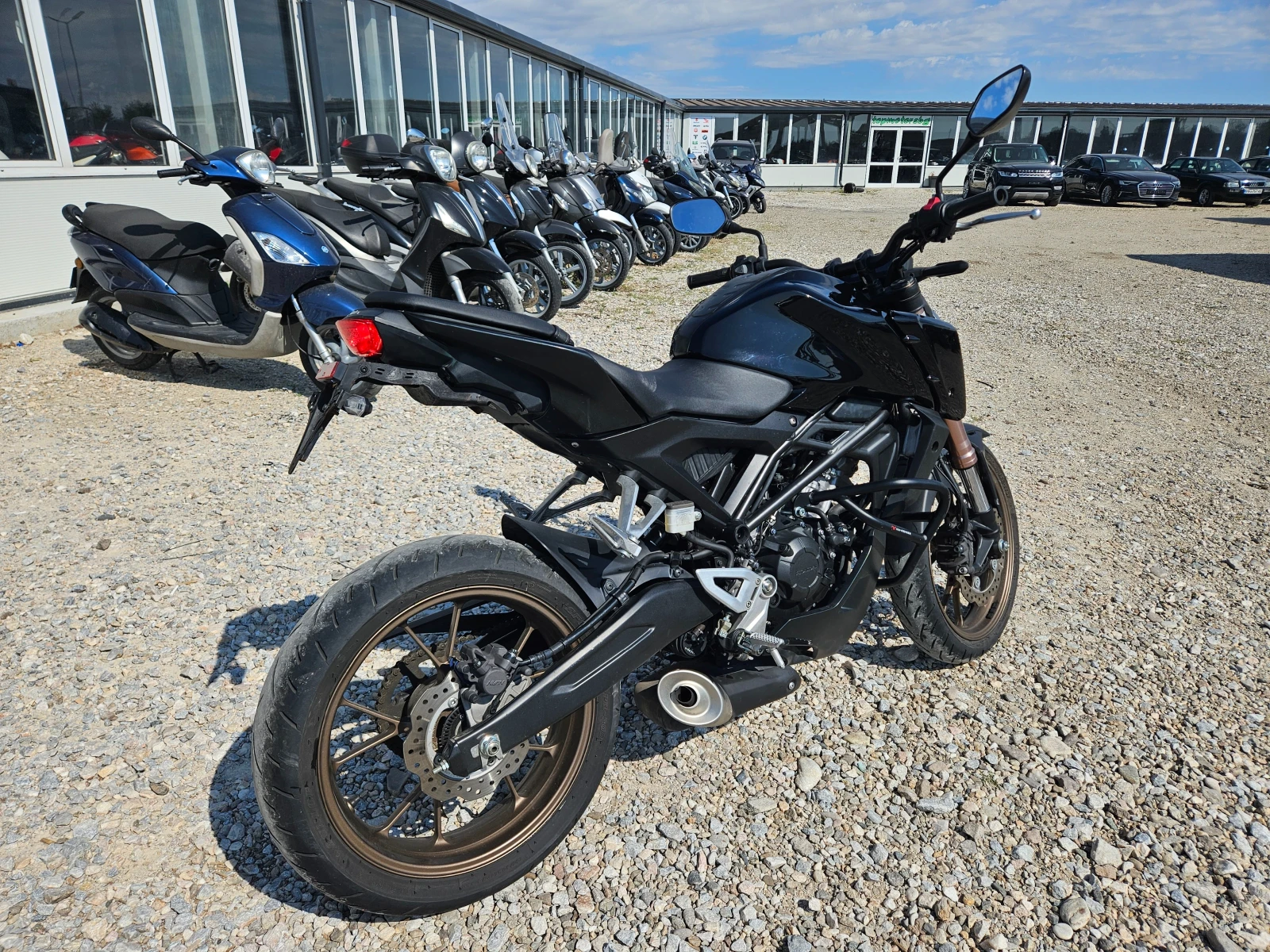 Honda Cb Лизинг Бартер - изображение 5