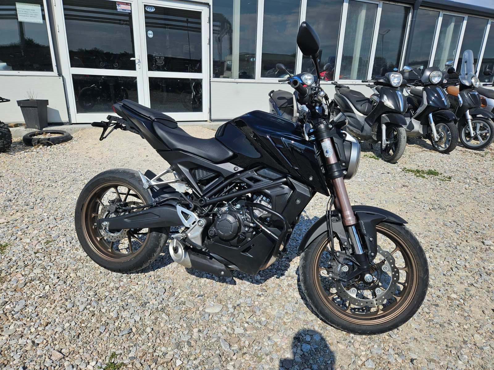Honda Cb Лизинг Бартер - изображение 6