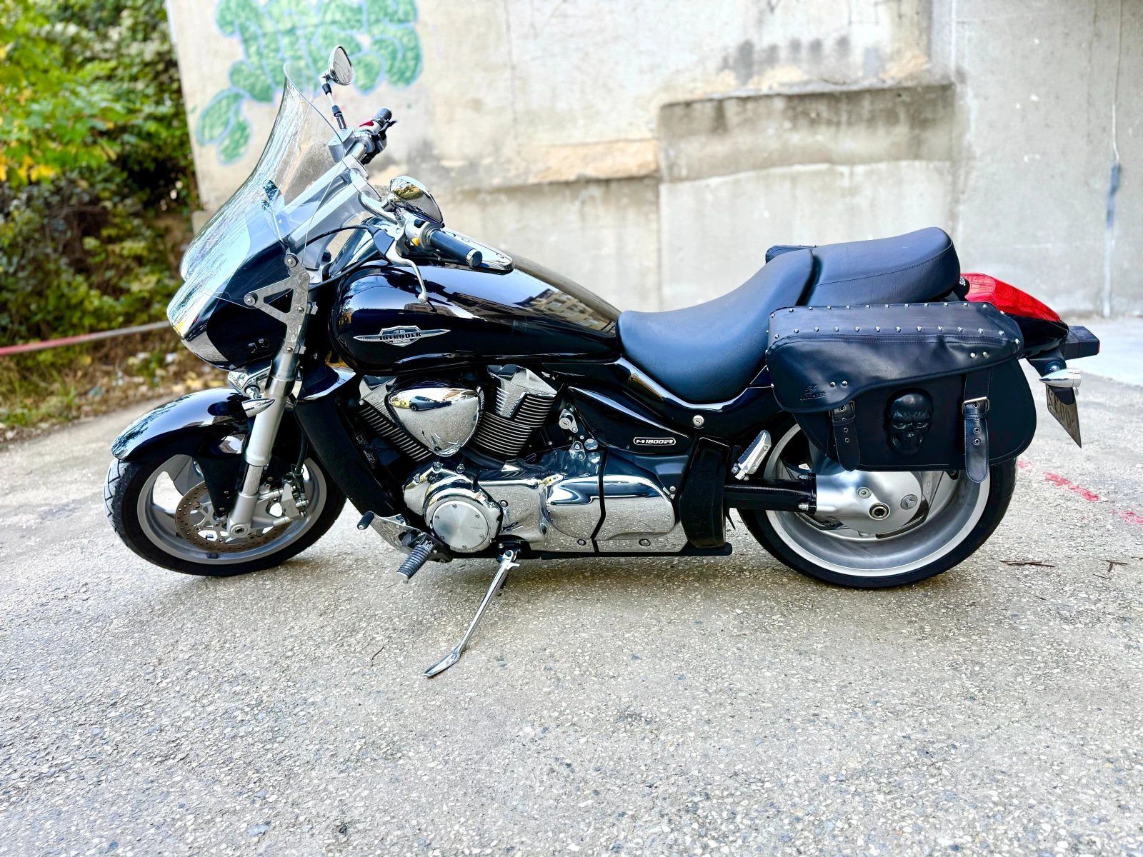 Suzuki Intruder M109R/Intruder/Boulevard/VZR | Mobile.bg � ����������� 1