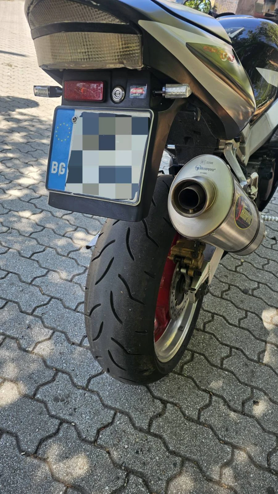 Honda Cbr  - изображение 6