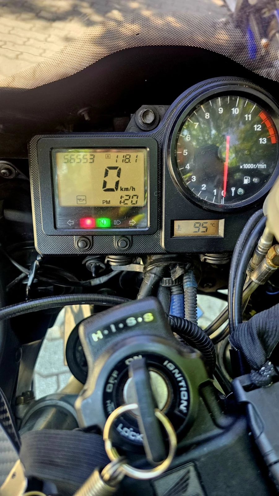 Honda Cbr  - изображение 4