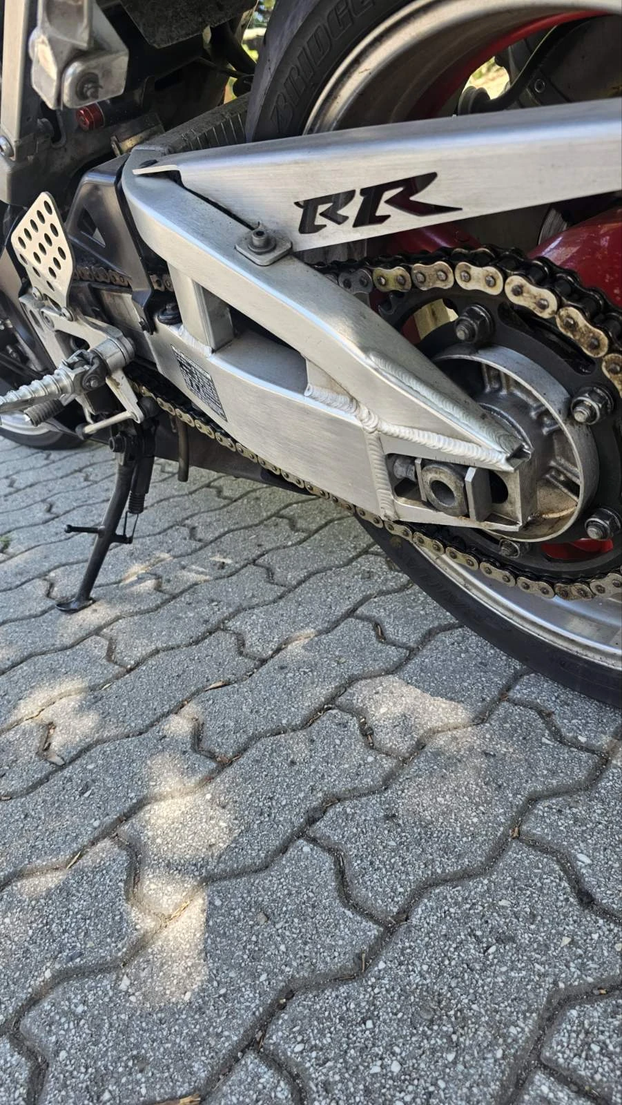 Honda Cbr  - изображение 7