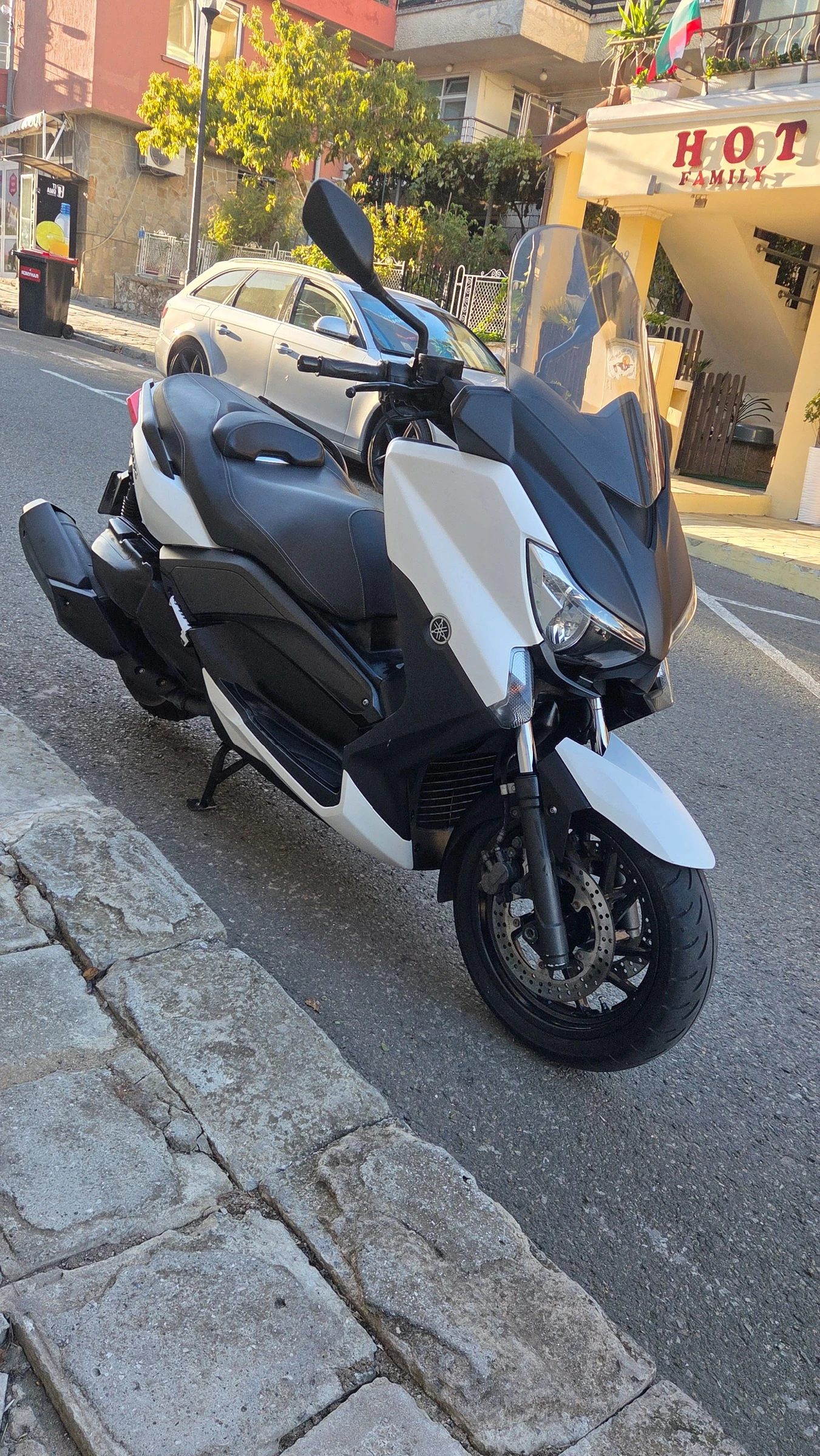 Yamaha X-max 400 - изображение 2