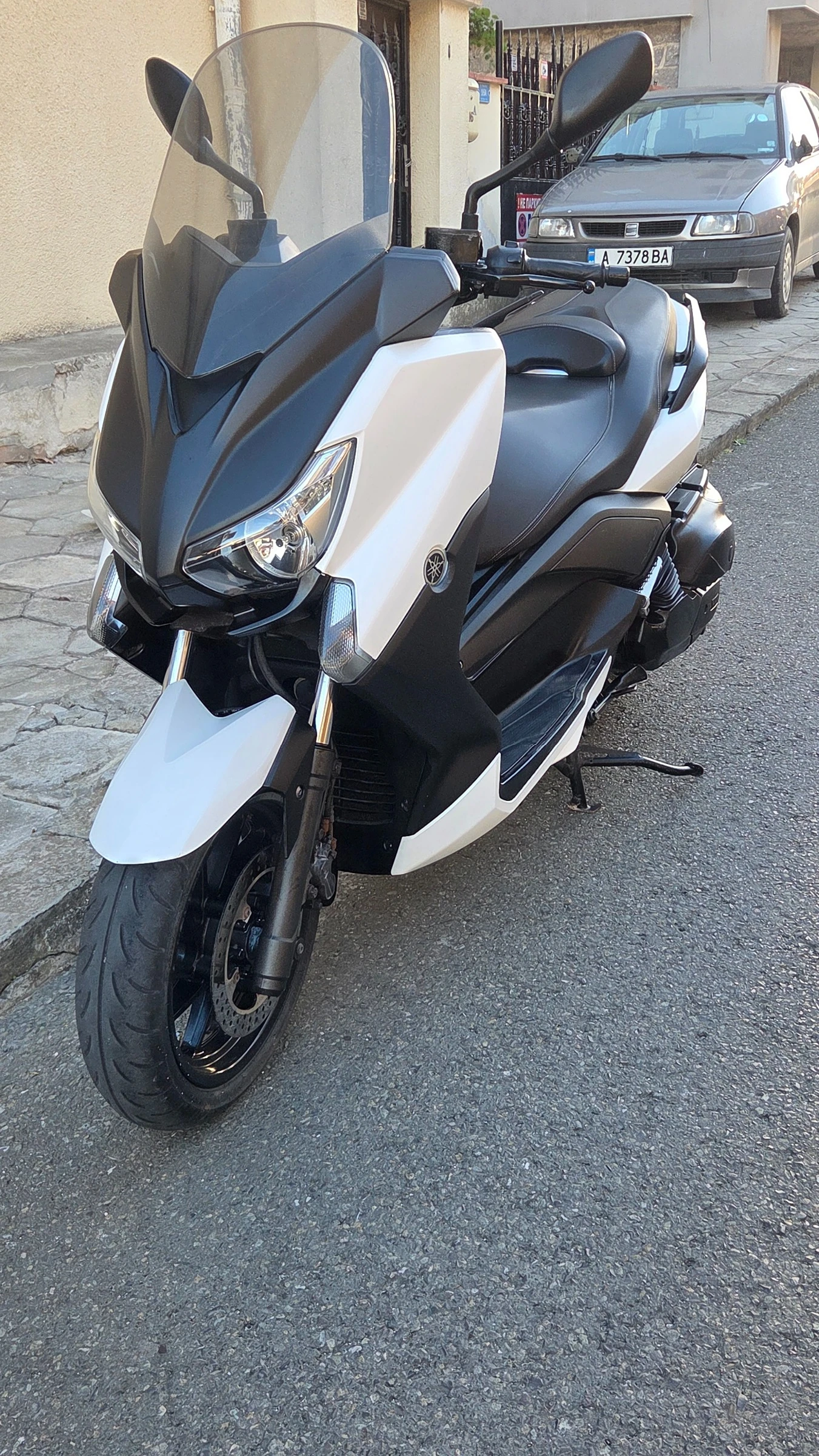 Yamaha X-max 400 - изображение 10