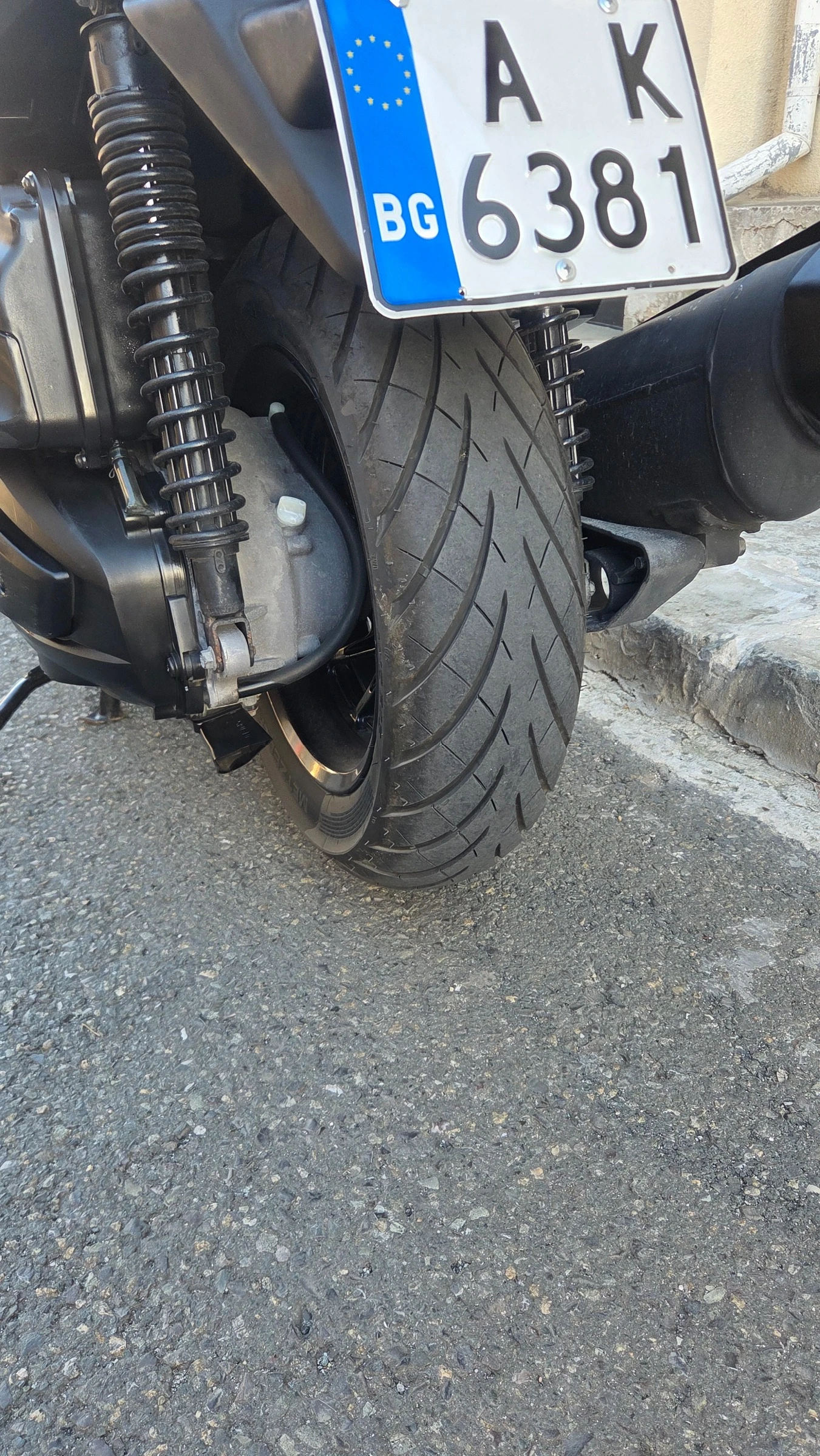 Yamaha X-max 400 - изображение 4