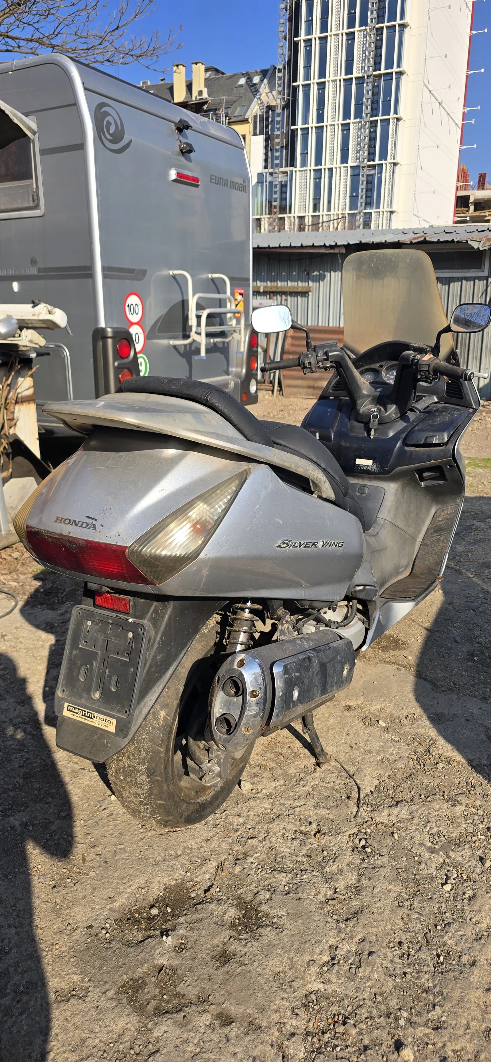 Honda Silver Wing 600 | Mobile.bg � ����������� 3