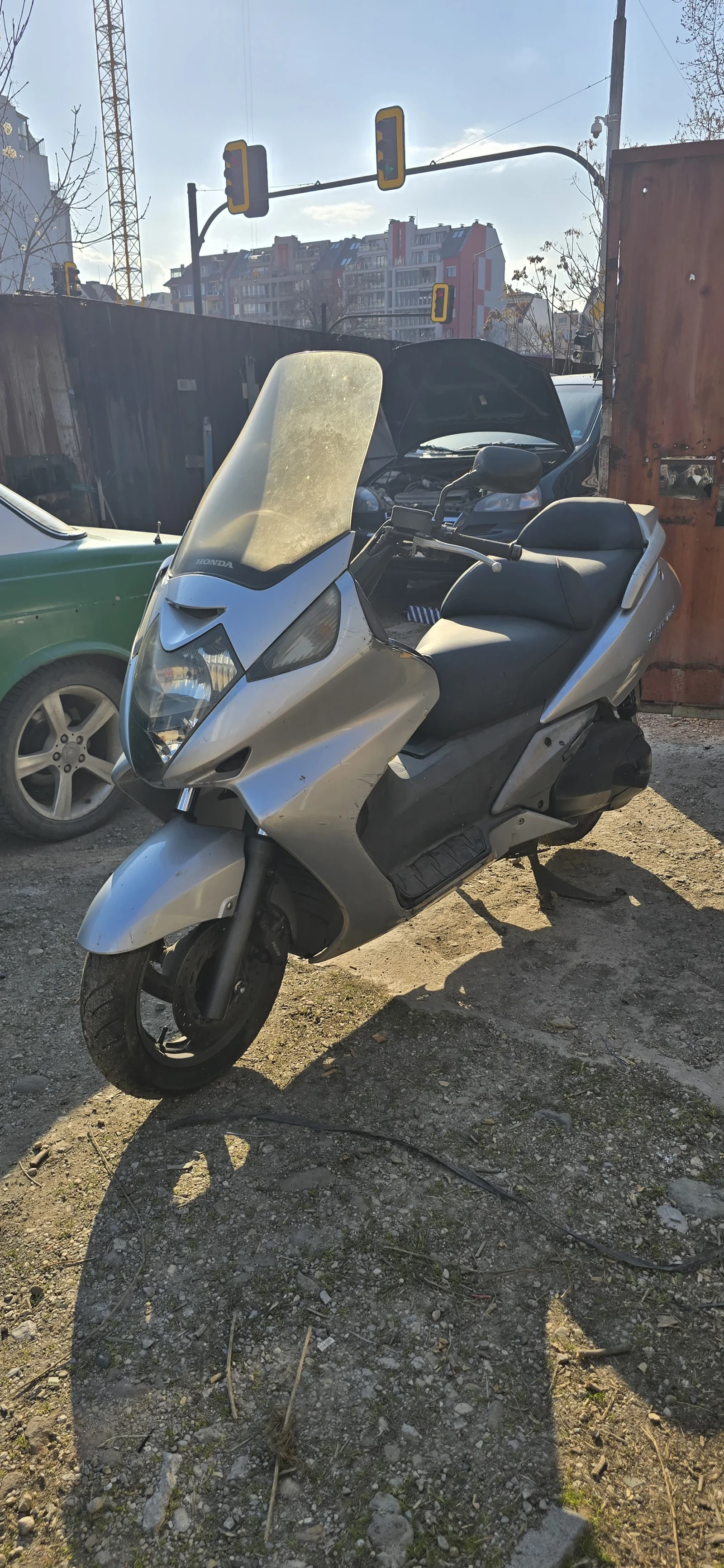 Honda Silver Wing 600 | Mobile.bg � ����������� 1