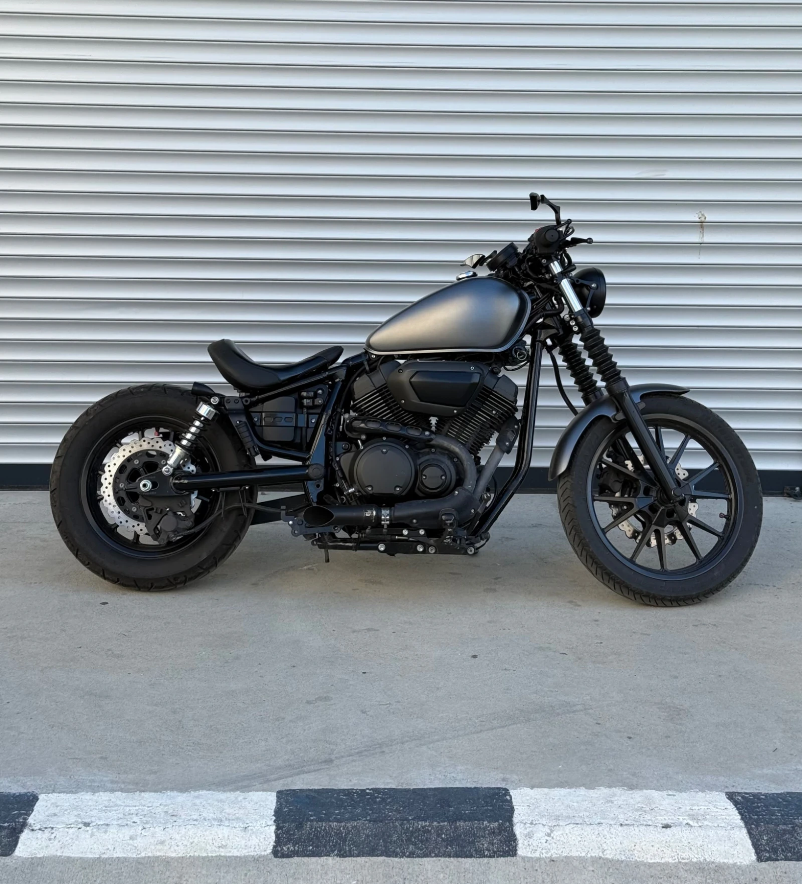 Yamaha Bolt XVS 950 CU | Mobile.bg � ����������� 2