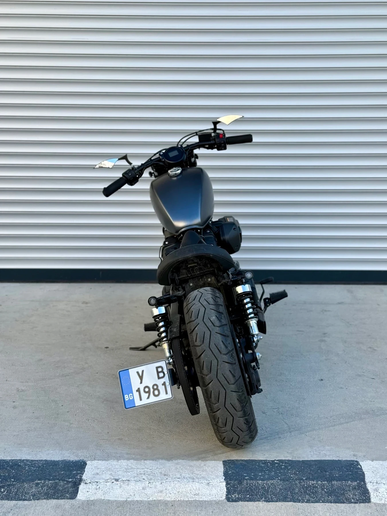 Yamaha Bolt XVS 950 CU | Mobile.bg � ����������� 4