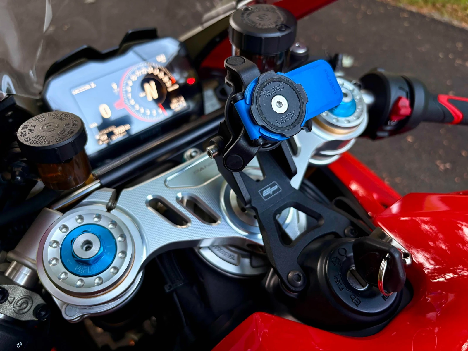Ducati Panigale V4 R  / CARFAX / АВТОКРЕДИТ , снимка 6 - Мотоциклети и мототехника - 55538883